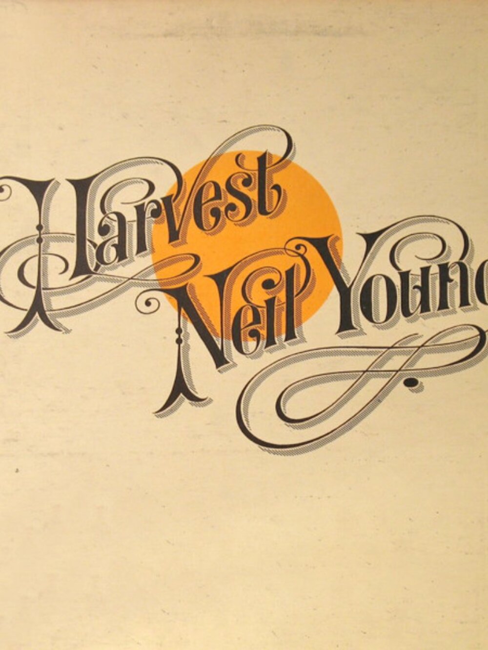 Neil Young - Harvest